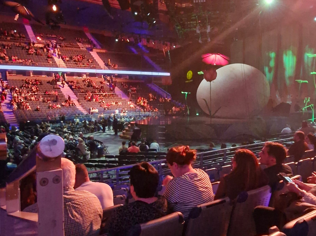 Cirque Du Soleil-Vila Seca必去景点