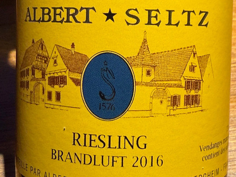 Domaine Albert Seltz-米特贝汉必去景点