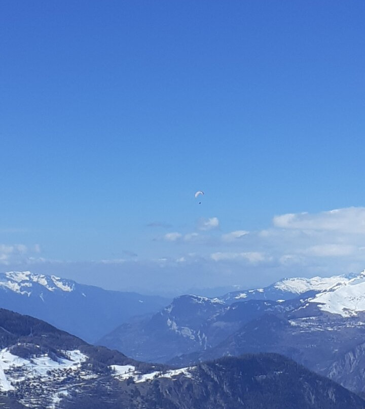 Lenvair Parapente-Valloire必去景点