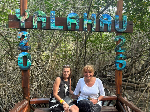 Yalahau Lagoon-Holbox Island必去景点