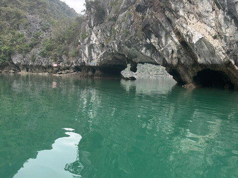 Halong Capella Cruise-海防必去景点