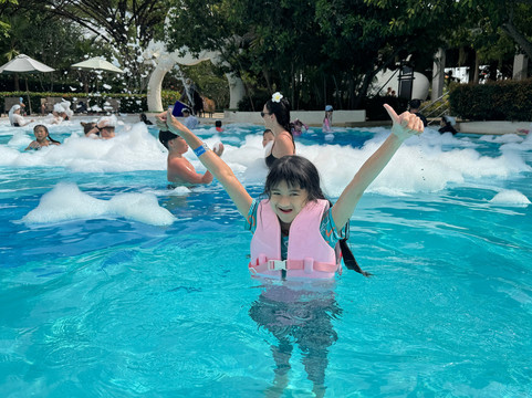 罗摩衍那水上乐园-芭堤雅必去景点