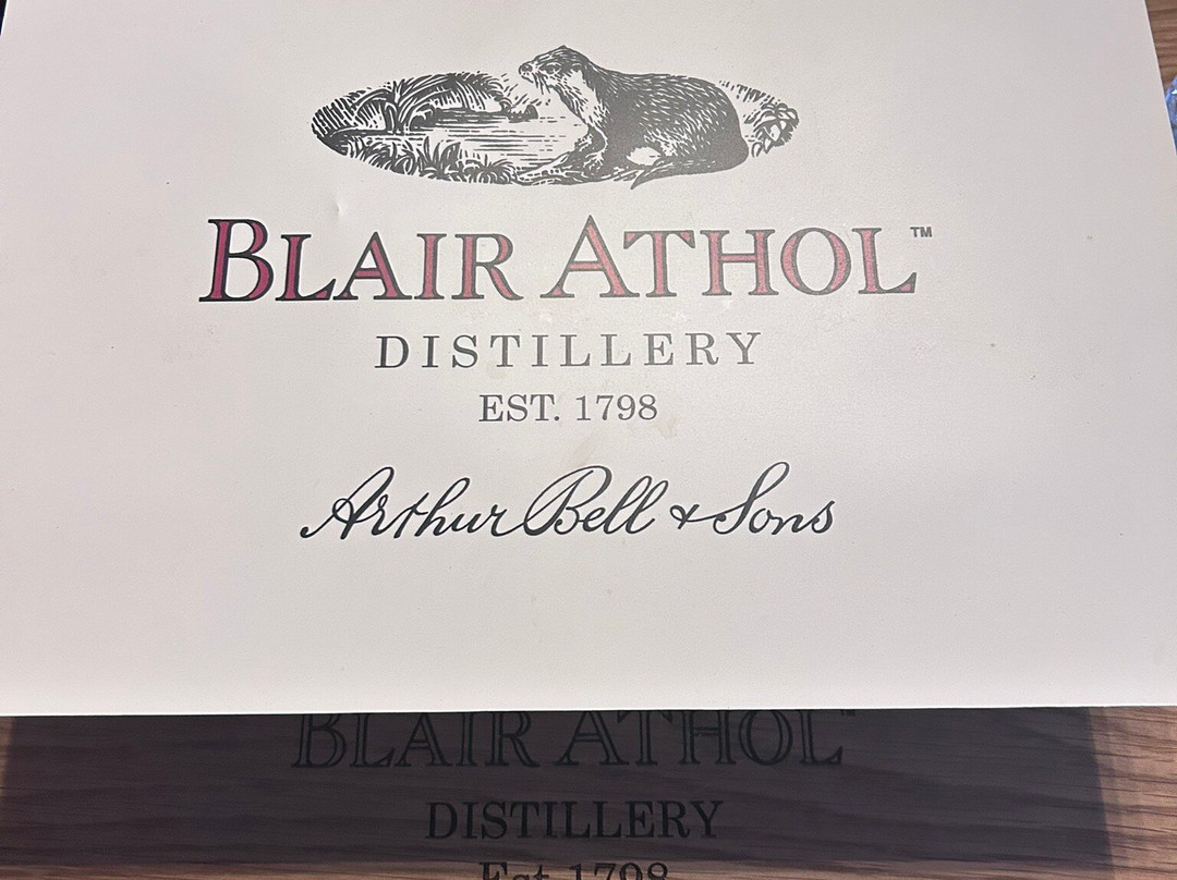 Blair Athol Distillery-皮特洛赫里必去景点