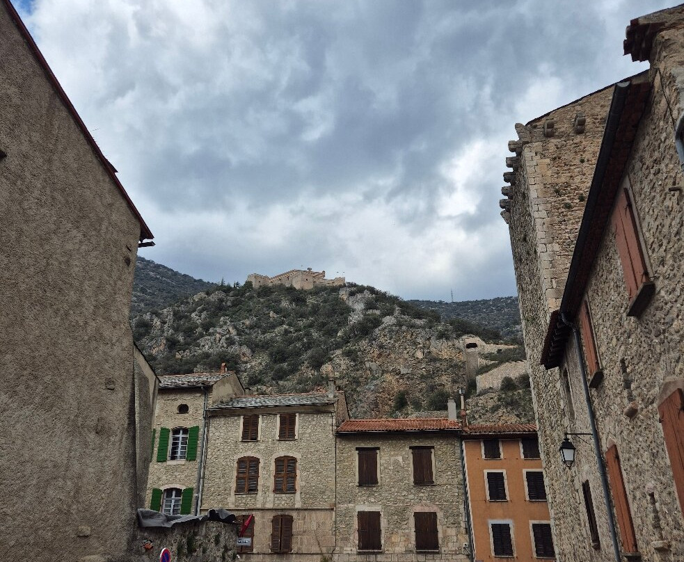Ramparts of Villefranche-de-Conflent-Villefranche-de-Conflent必去景点
