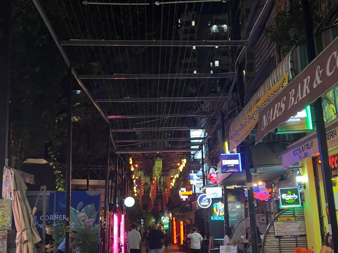 Bassac Lane-金边必去景点