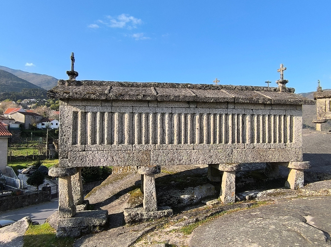 Espigueiros de Soajo-Soajo必去景点