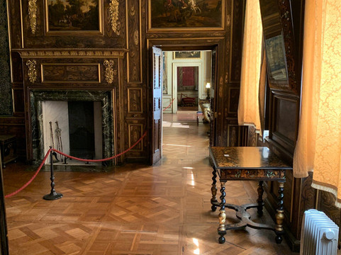 汉姆馆-泰晤士河畔里士满必去景点