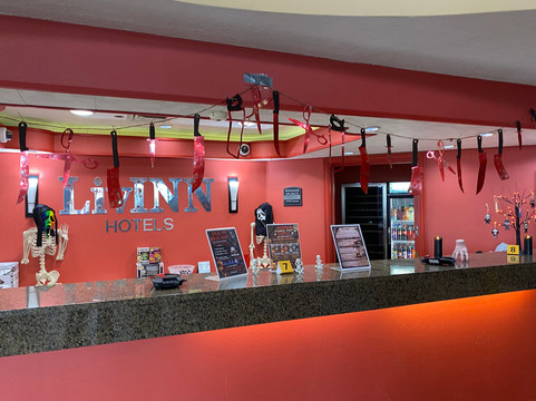 辛辛那提/沙伦维尔会议中心丽芙茵酒店主图