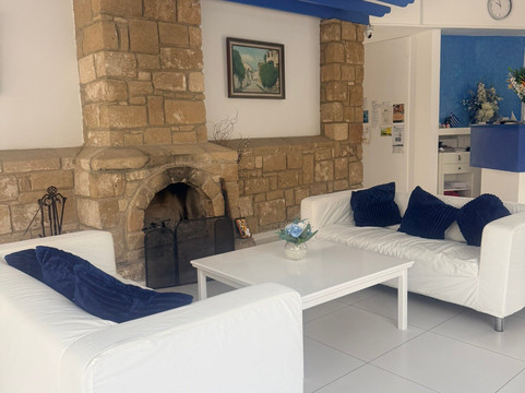 山顶花园酒店公寓主图