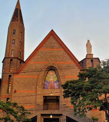 São Domingos Church-Pocos de Caldas必去景点