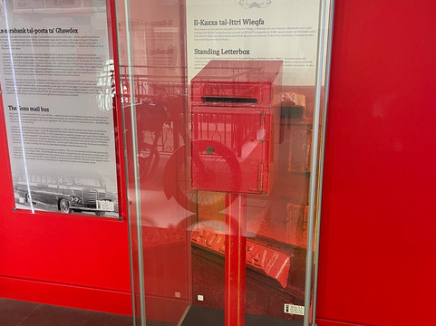Malta Postal Museum & Arts Hub-瓦莱塔必去景点