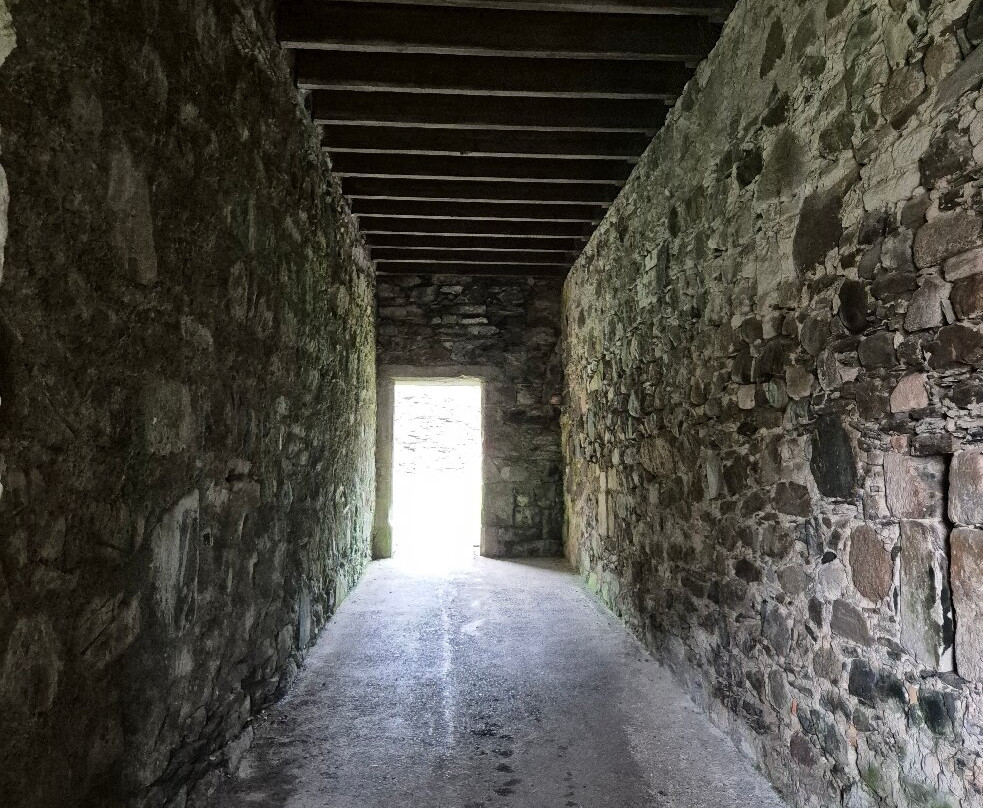 Dunstaffnage Castle & Chapel-奥本必去景点