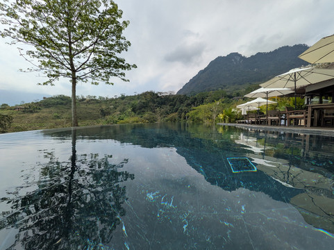 阿瓦娜度假村主图