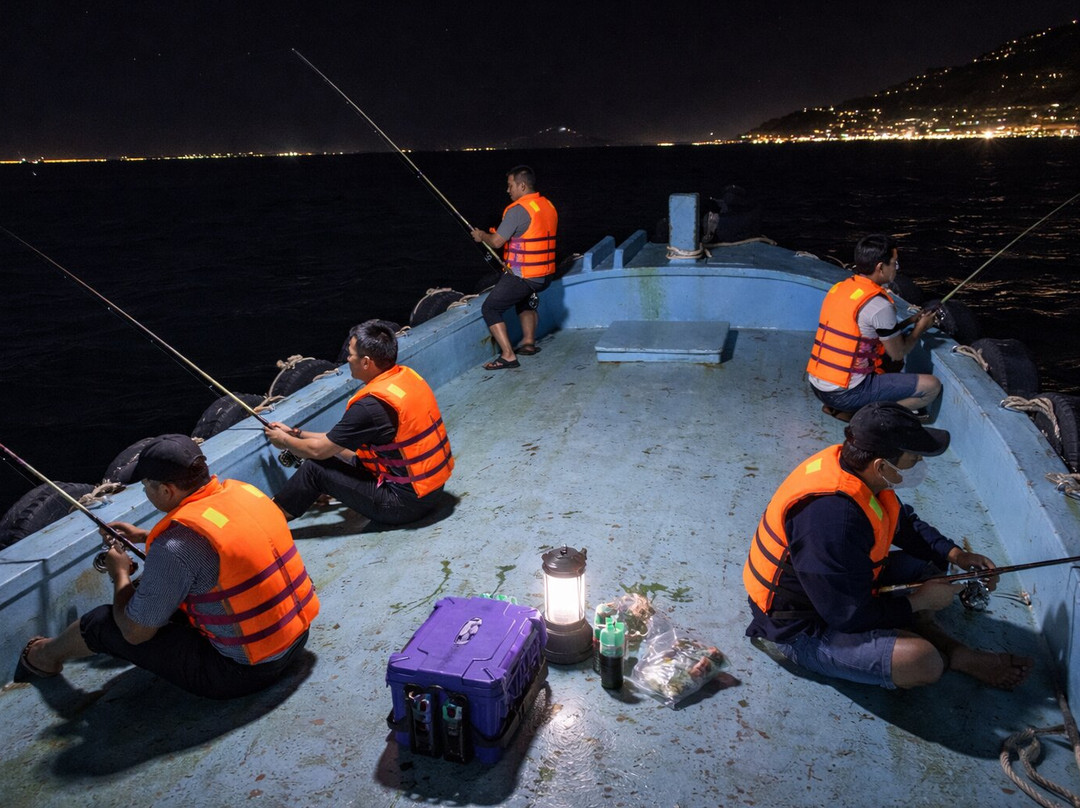 Vung Tau Ferry Terminal-头顿必去景点