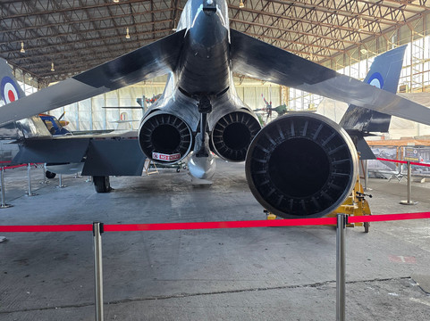 Ulster Aviation Society-利斯本必去景点