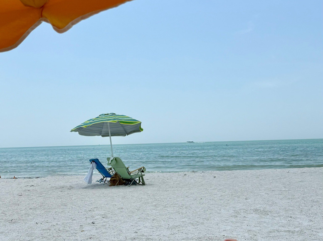 Upham Beach-圣彼得海滩必去景点