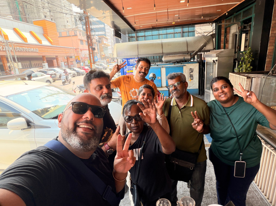 Alleppey Taxi-阿拉普扎必去景点