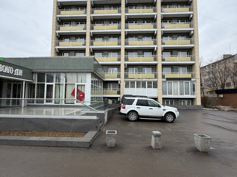 伏尔戈-唐酒店主图