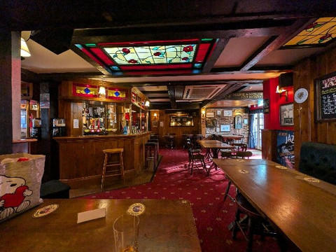 Hare And Hounds Worthing