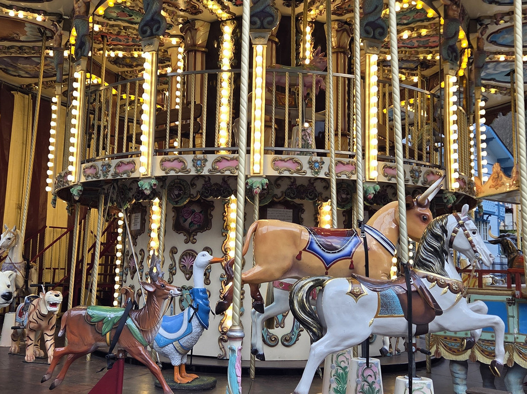 Carrousel 1990-Cauterets必去景点