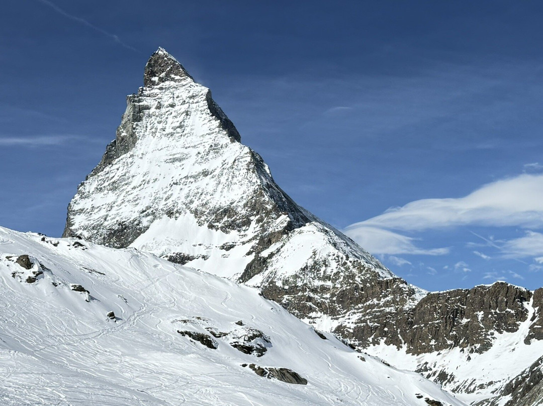 Zermatt Tourismus-策马特必去景点