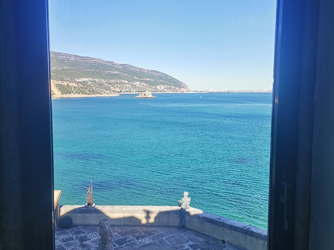 Forte de Santa Maria da Arrábida-Portinho da Arrabida必去景点