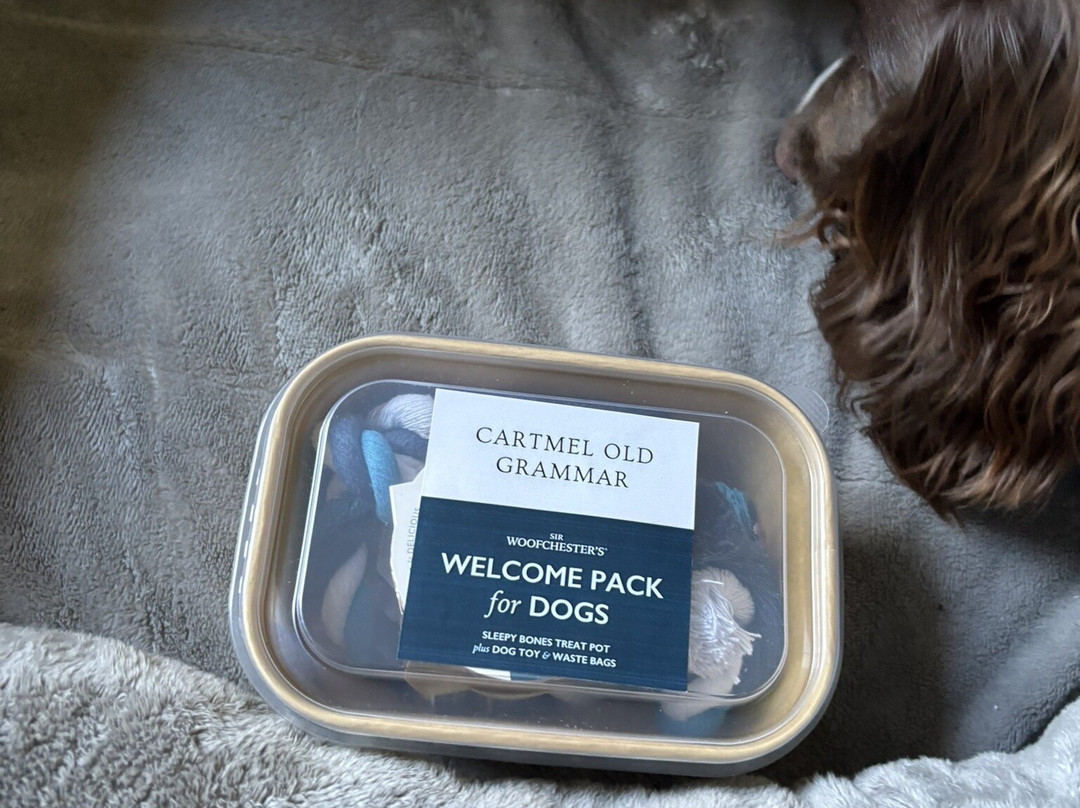 Cartmel Old Grammar Country House主图