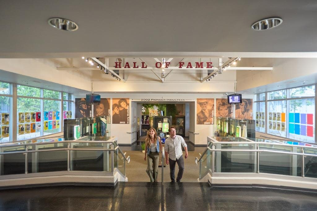 Kentucky Music Hall of Fame and Museum-Mount Vernon必去景点