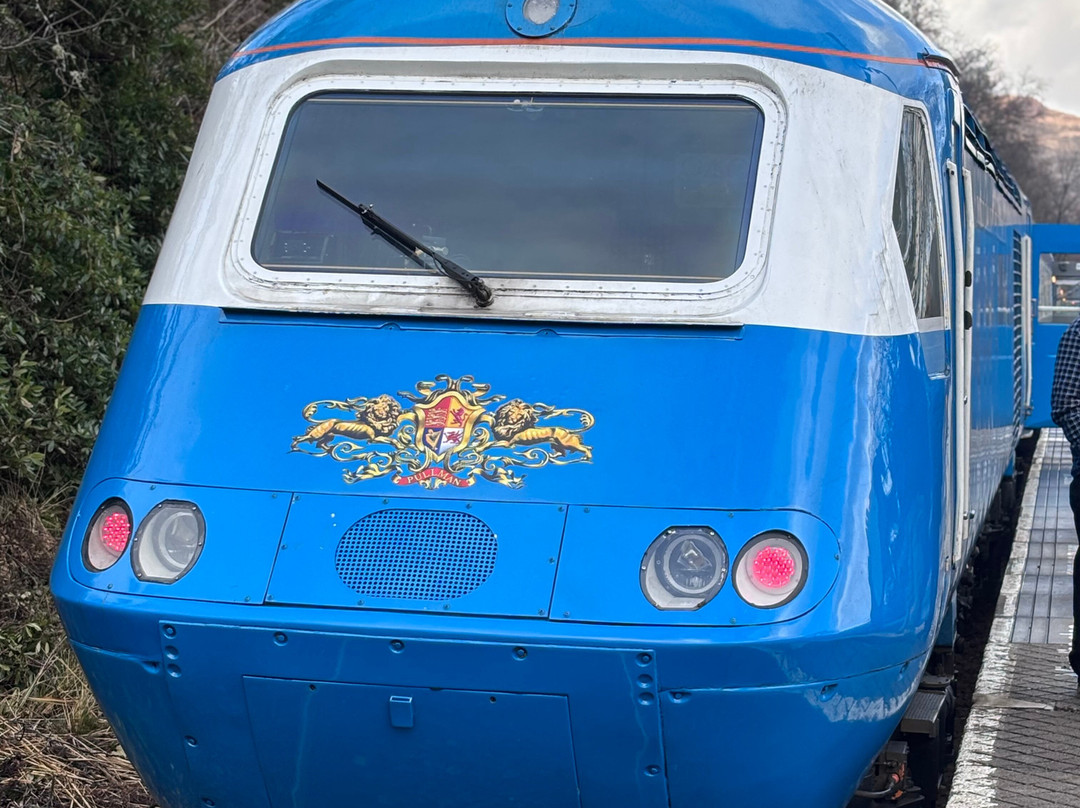 Midland Pullman-克鲁郡必去景点