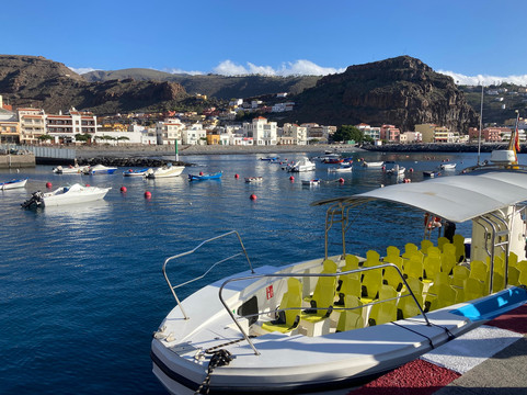 Tina Excursiones-Valle Gran Rey必去景点