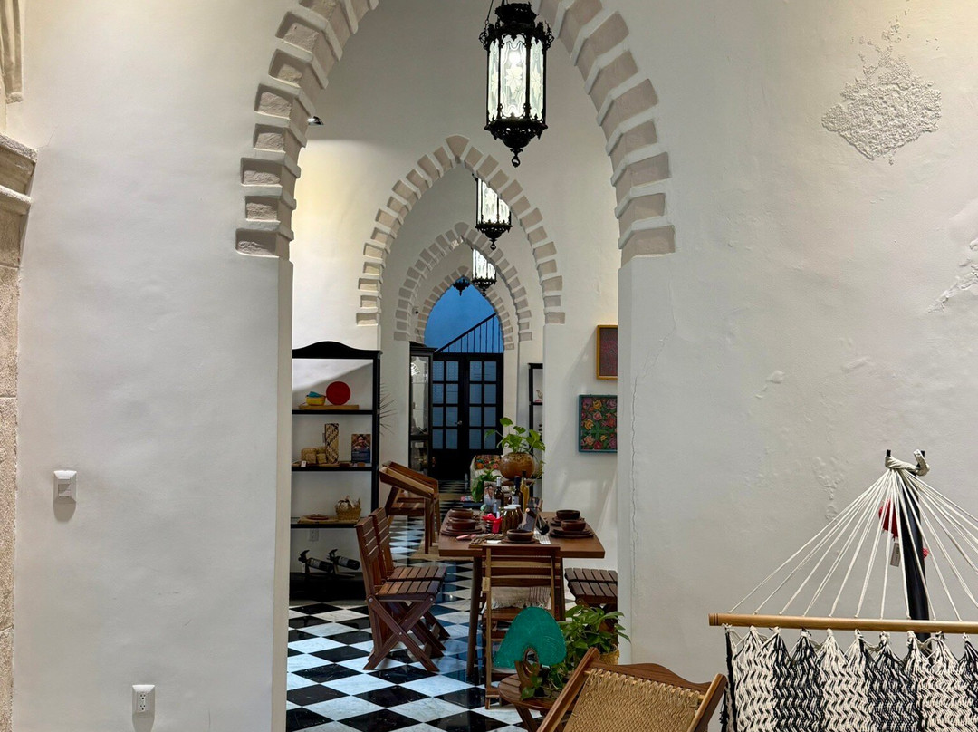 Tukulná Handcraft Store-坎佩切州必去景点