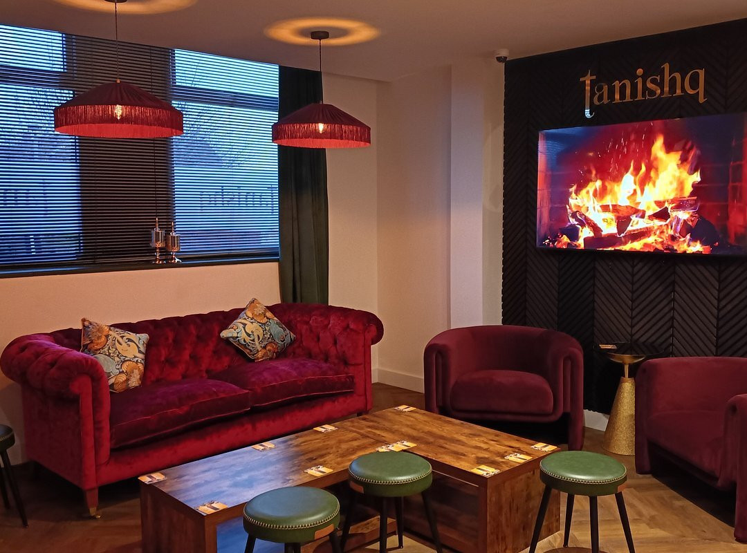 Tanishq Indian Restaurant