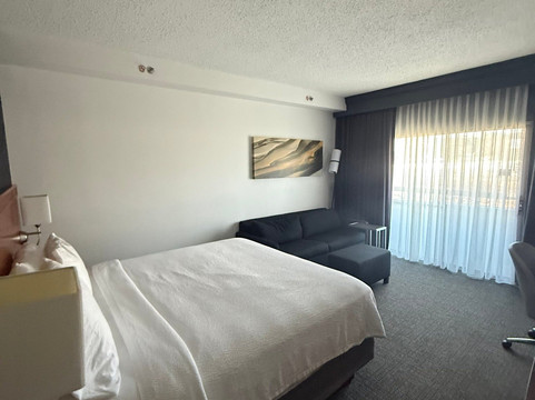 洛克维尔万怡酒店主图