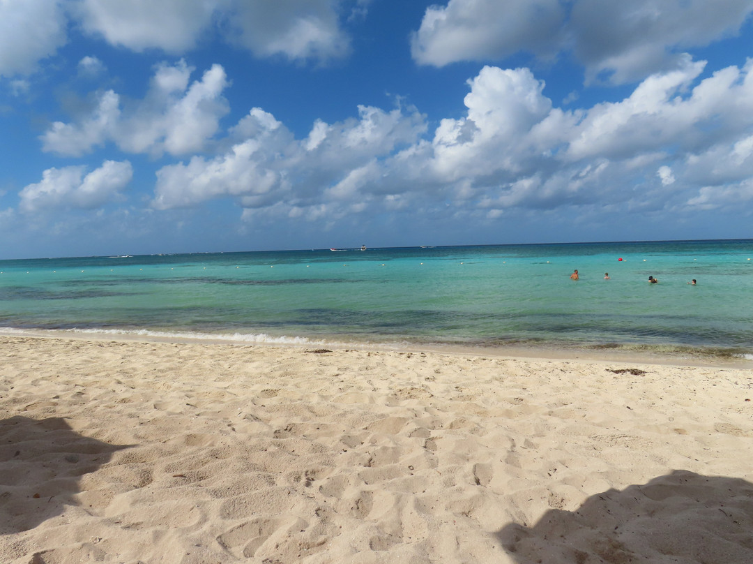 KUZÁ Beach & Adventure Park - Cozumel-考祖梅必去景点