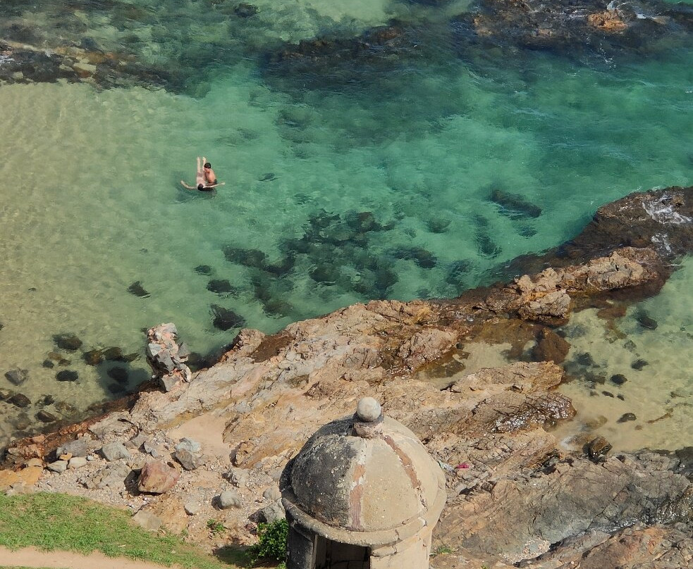 Farol da Barra-萨尔瓦多必去景点