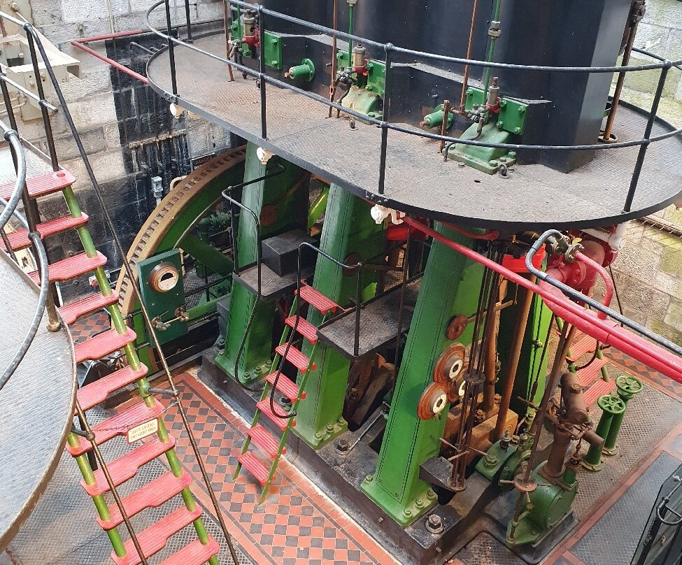 Old Cork Waterworks Experience-科克必去景点