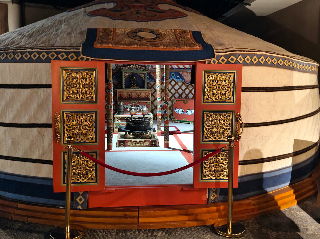 Chinggis Khaan National Museum-乌兰巴托必去景点