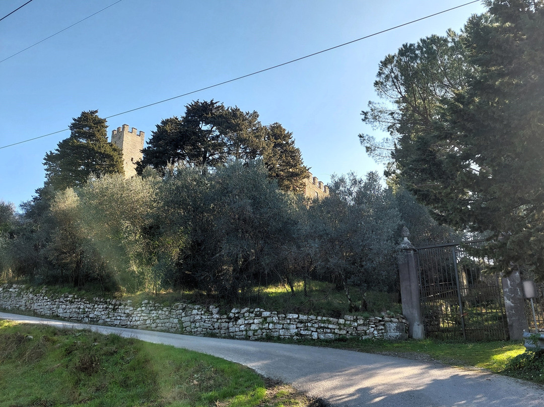 Castello di Legri-卡伦扎诺必去景点