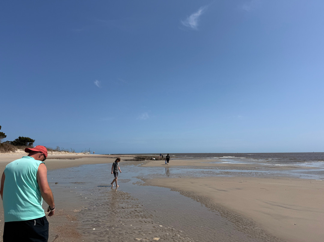 Cap'n Rod's Lowcountry Shell Island & Plantation Tours-乔治敦必去景点