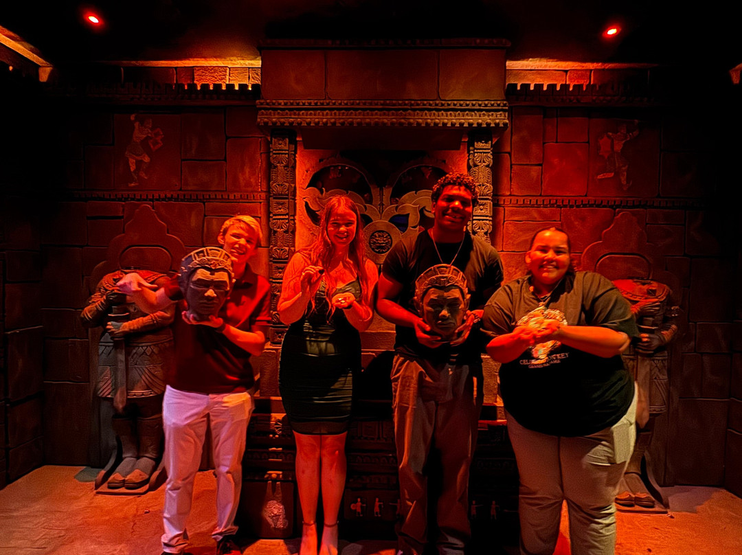 The Escape Game St. Louis-圣路易斯必去景点