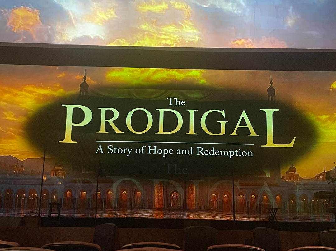 Biblical Times Dinner Theater-皮金福奇必去景点