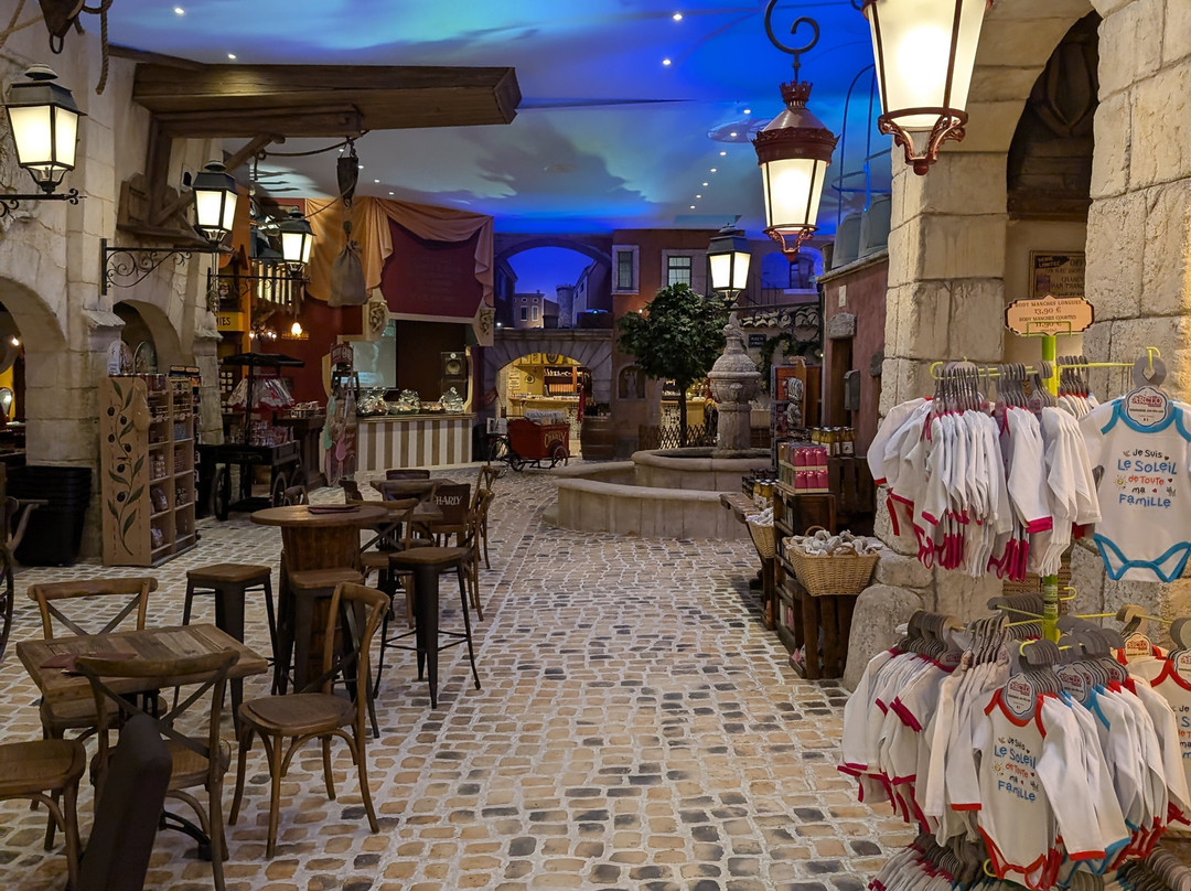 Village gourmand des Biscuits Charly-Saint-Andiol必去景点