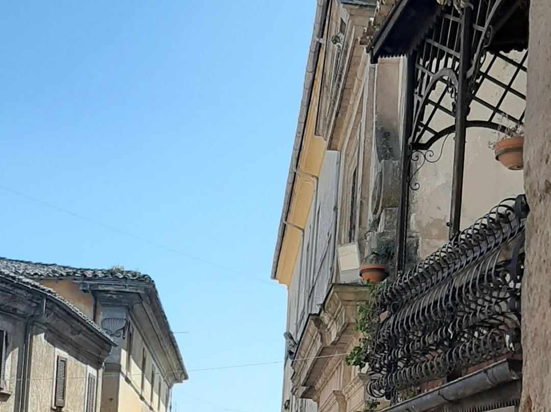 Centro storico-Boville Ernica必去景点