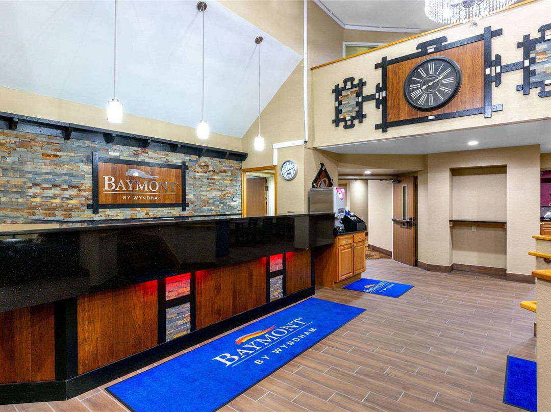 North Prairie酒店住宿-Baymont by Wyndham Mukwonago