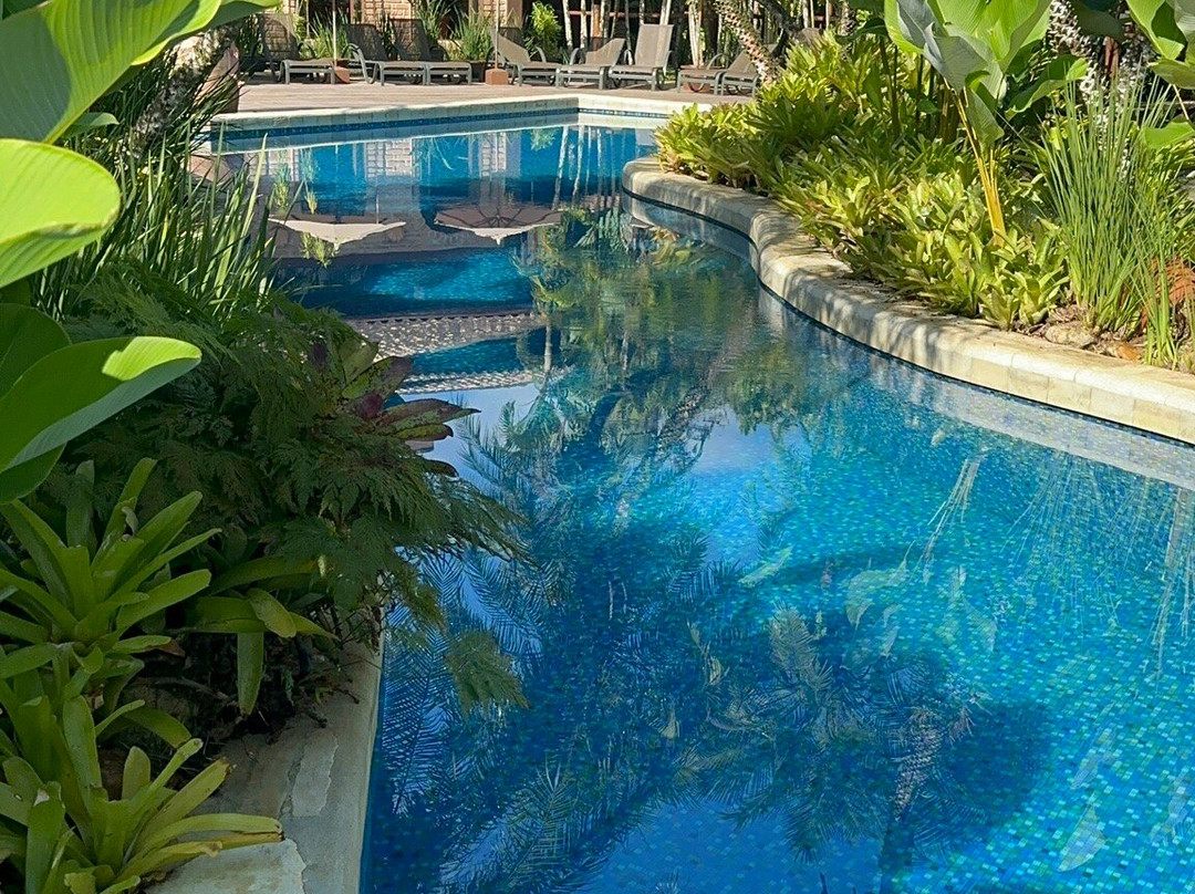 别别克别墅酒店主图