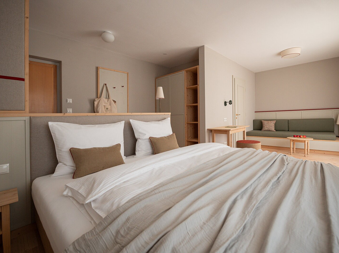 Vitalpina Hotel Schulerhof主图