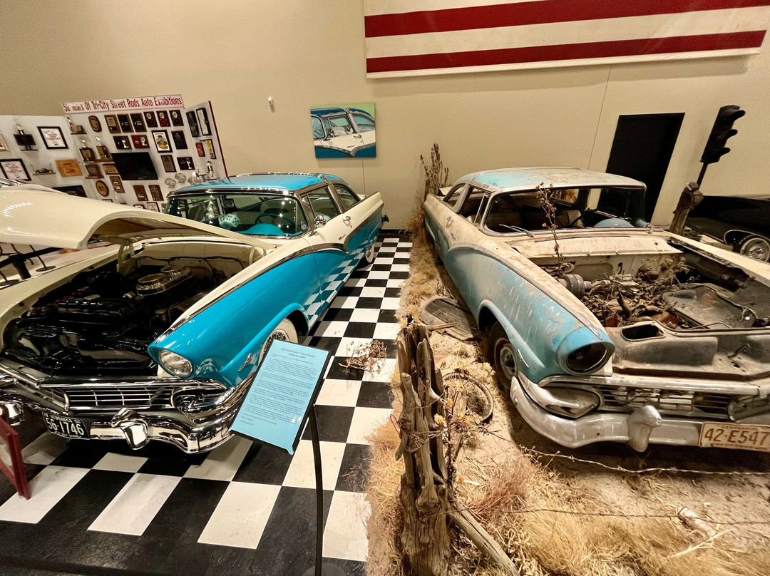 The American Automobile Experience-卡尼必去景点