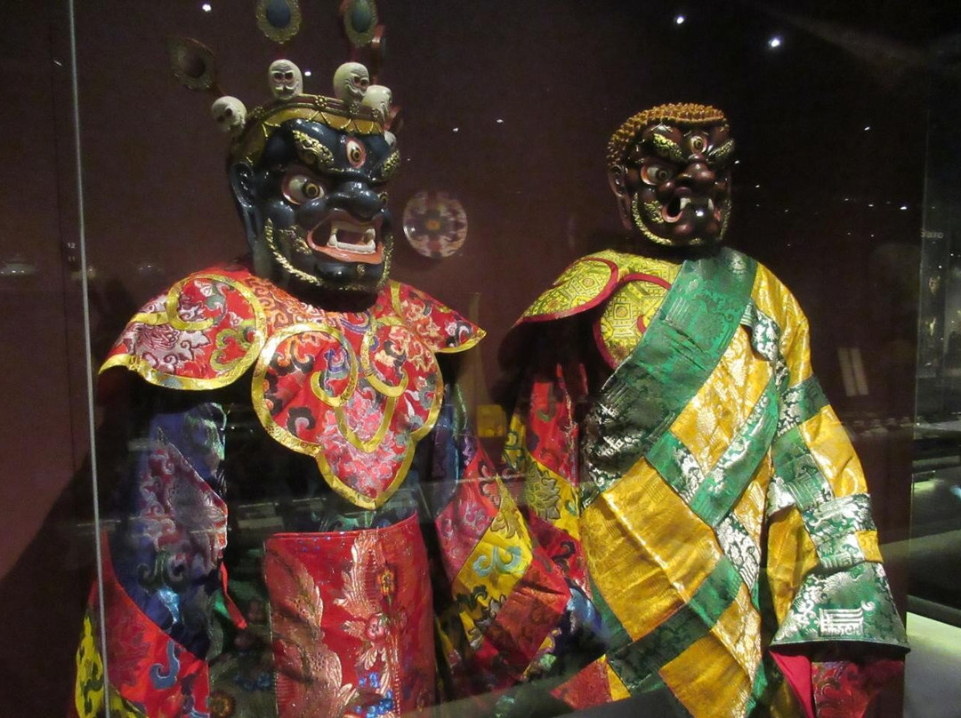 MEG Musée d’ethnographie de Genève-日内瓦必去景点