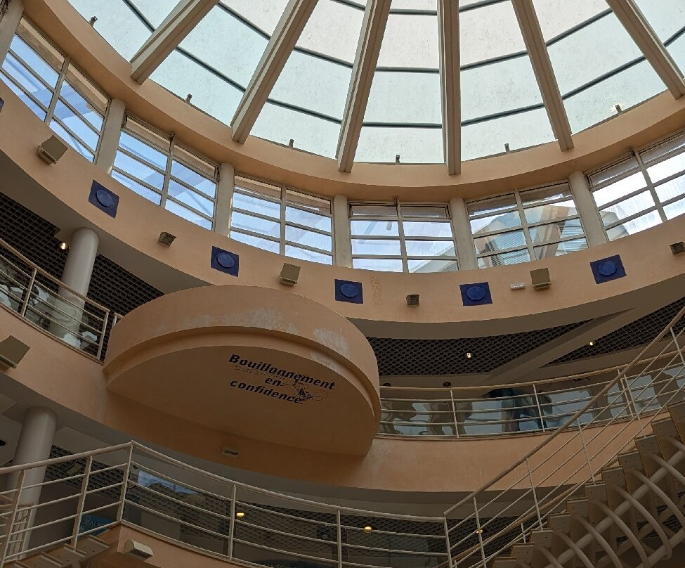 Vichy Celestins Thermal Spa-维希必去景点