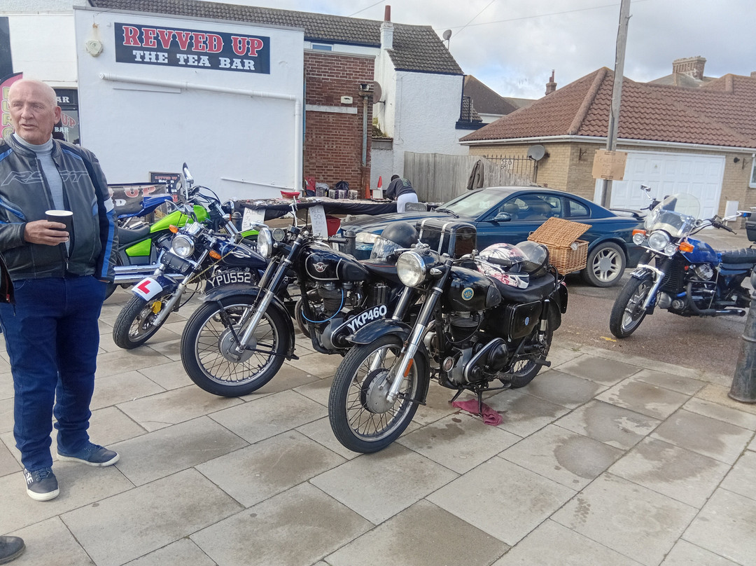 Revved Up-Walton-on-the-Naze必去景点